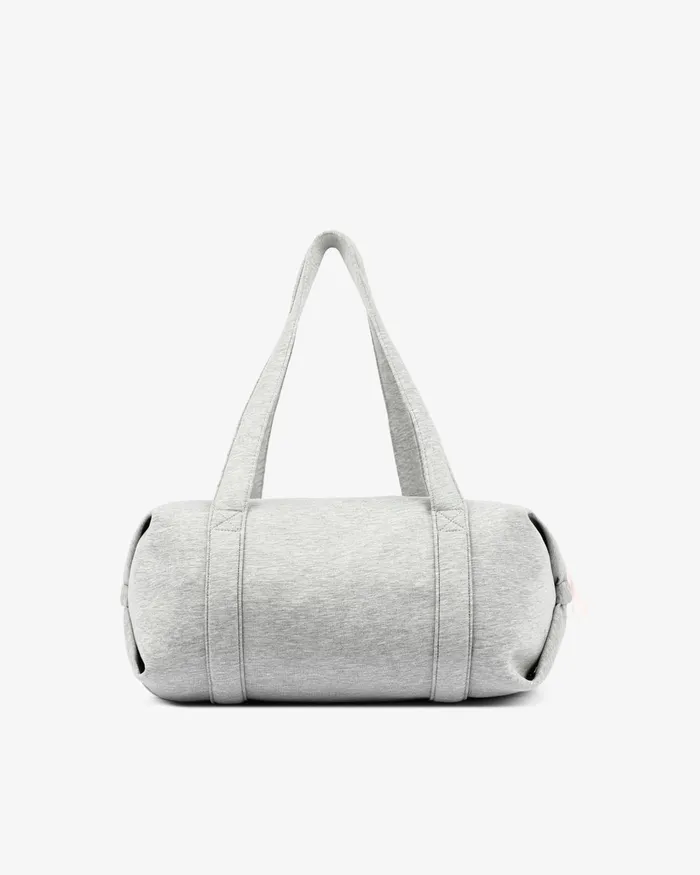 Jersey Duffle Bag Size M Mottled Light Grey Women Repetto Sports Bags Jersey Duffle Bag Size M Mottled Light Grey Women Repetto Sports Bags
