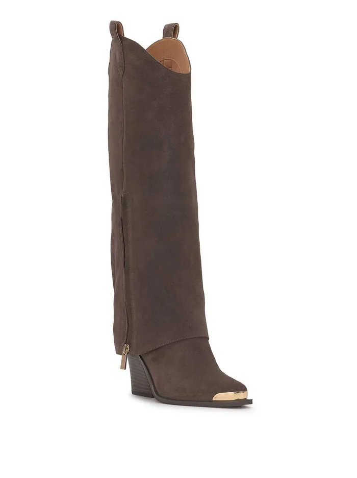Jessica Simpson Boots and Booties Women Astoli Boot In Sable