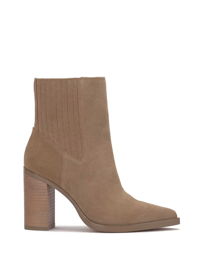 Jessica Simpson Boots and Booties Women Bolesia Bootie In Sandstone