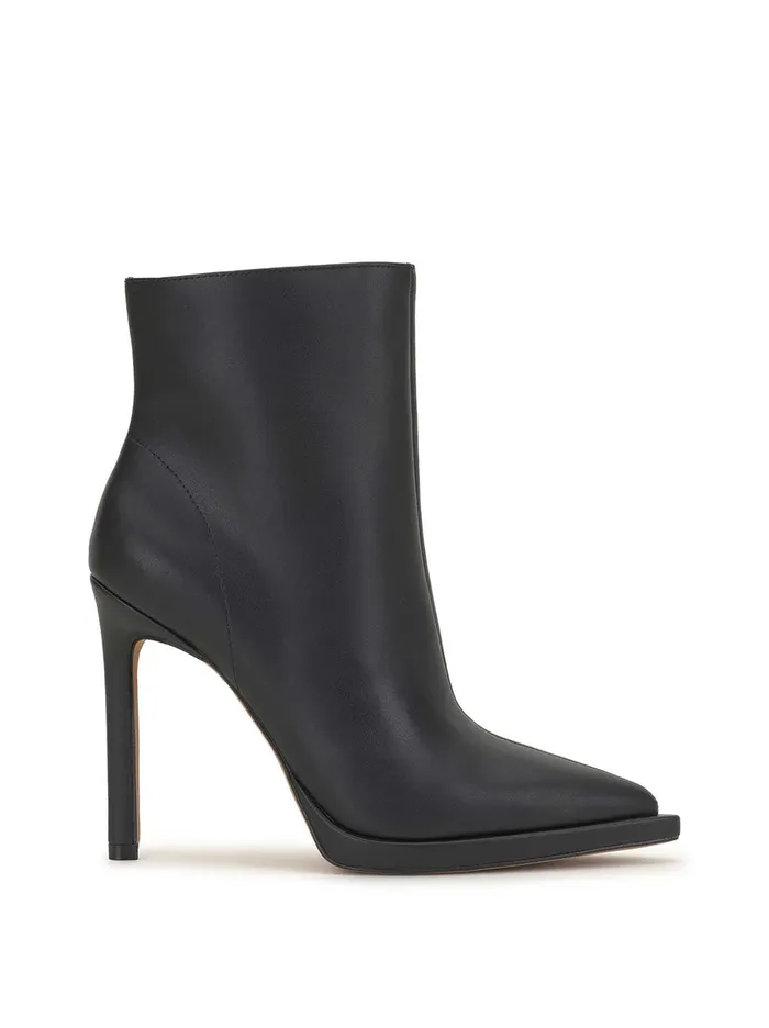 Jessica Simpson Boots and Booties Women Kallins High Heel Bootie In Black