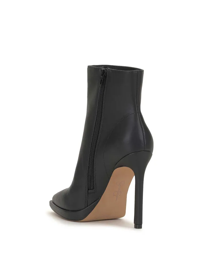 Jessica Simpson Boots and Booties Women Kallins High Heel Bootie In Black