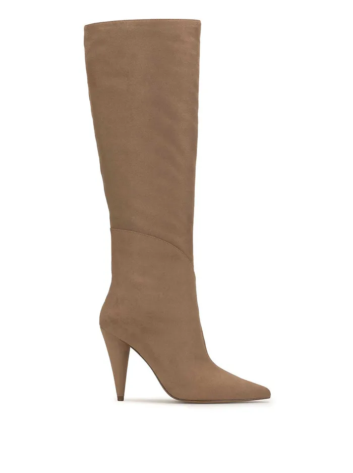 Jessica Simpson Boots and Booties Women Maynard Knee High Boot In Sandstone