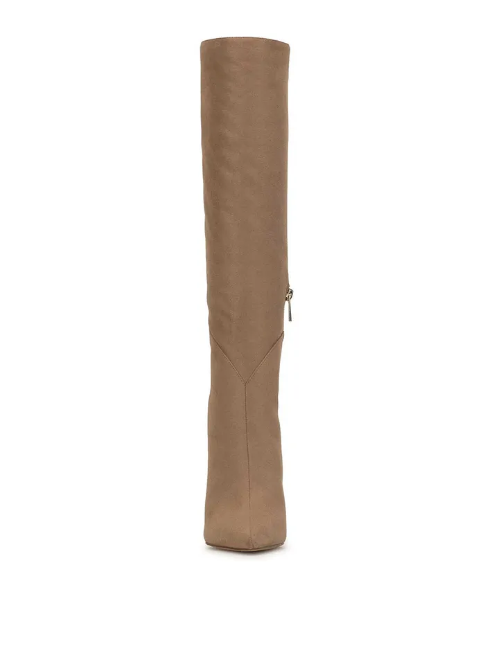 Jessica Simpson Boots and Booties Women Maynard Knee High Boot In Sandstone