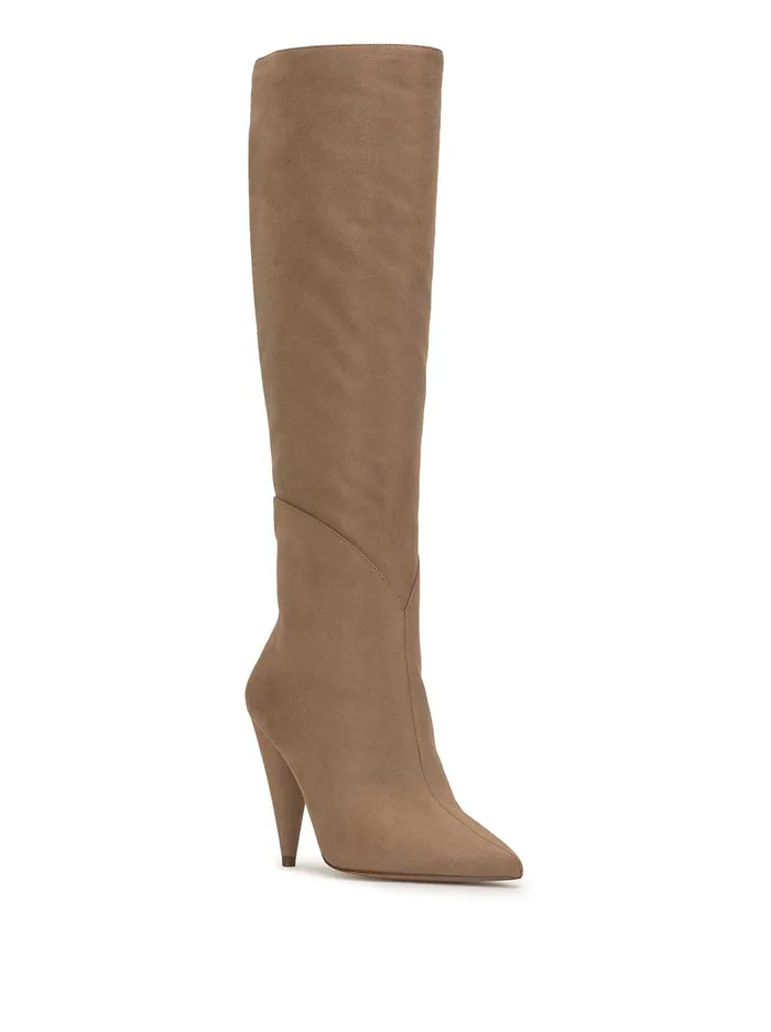 Jessica Simpson Boots and Booties Women Maynard Knee High Boot In Sandstone