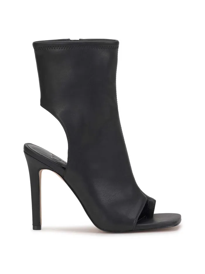 Jessica Simpson Boots and Booties Women Ozoria High Heel Bootie In Black