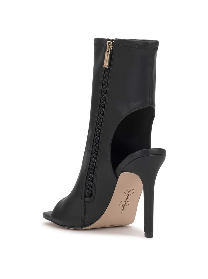 Jessica Simpson Boots and Booties Women Ozoria High Heel Bootie In Black