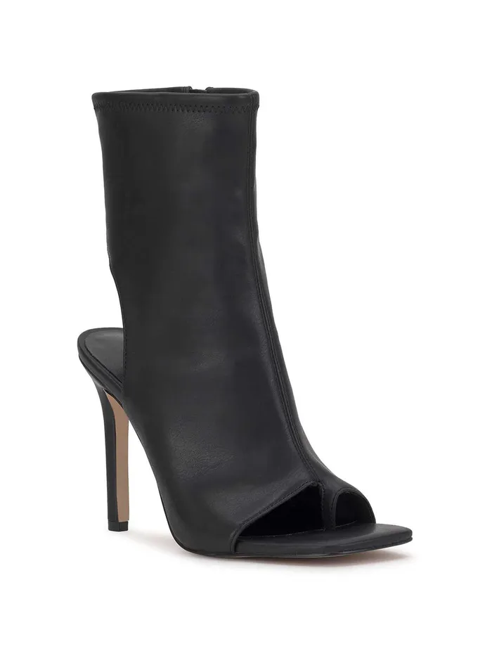 Jessica Simpson Boots and Booties Women Ozoria High Heel Bootie In Black
