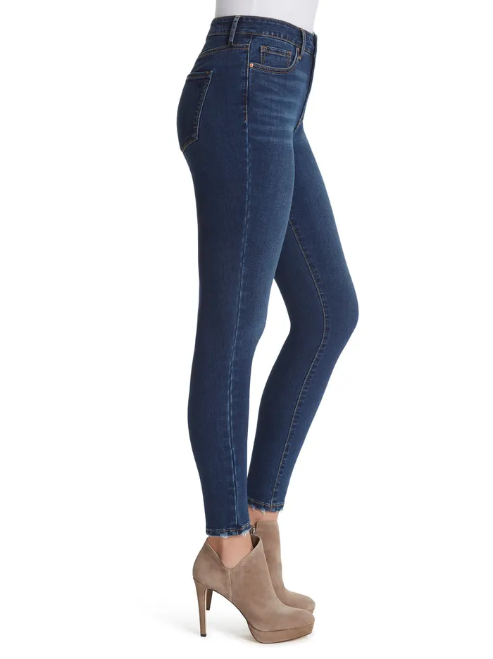 Jessica Simpson Bottoms Women Adored High Rise Ankle Skinny Jeans In Mia
