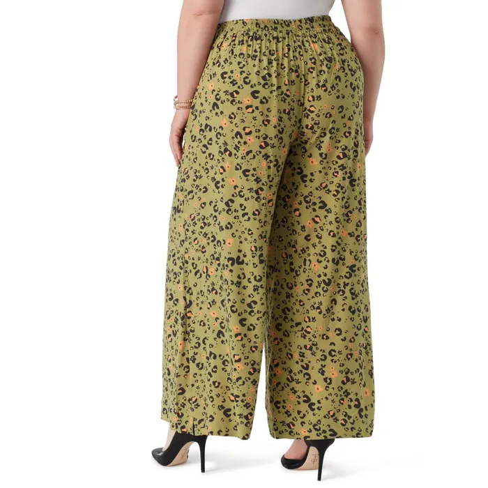 Jessica Simpson Bottoms Women Shaye Pant In Flora Cheetah