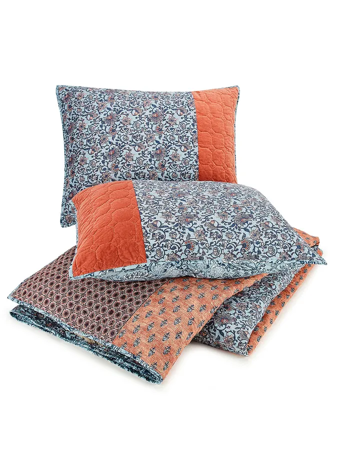 Jessica Simpson Decorative Pillows and Shams Accessories Bombay Sham