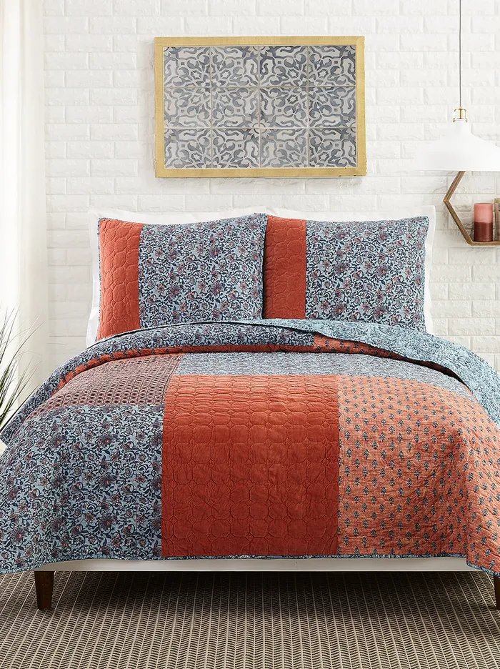 Jessica Simpson Decorative Pillows and Shams Accessories Bombay Sham