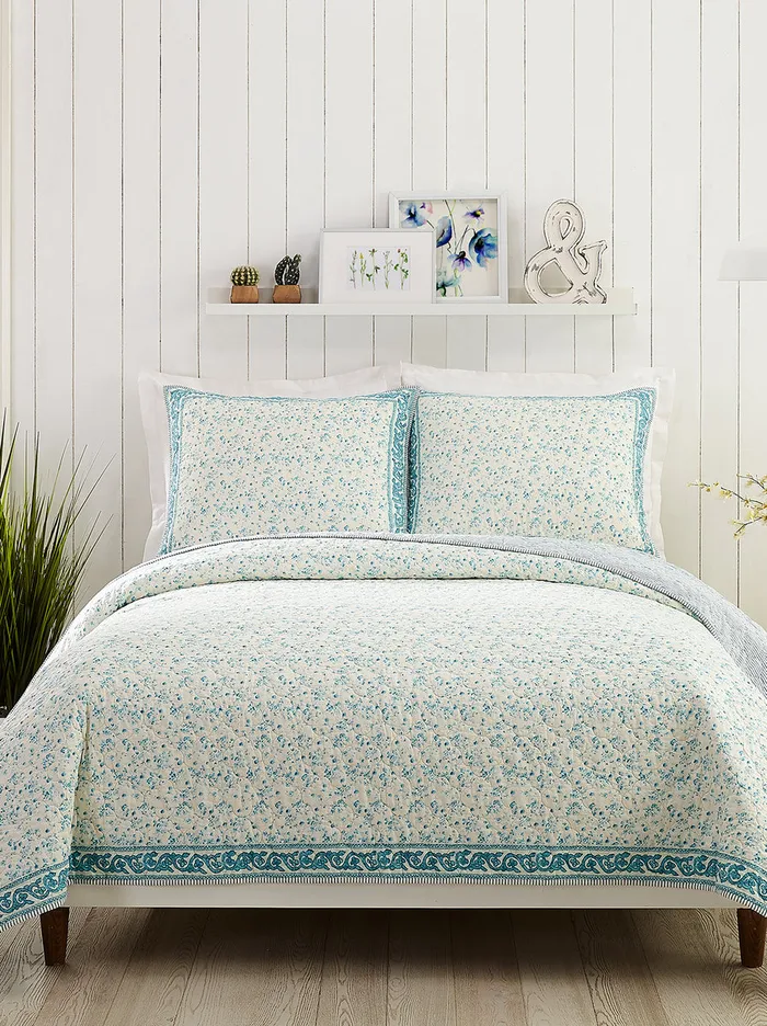 Jessica Simpson Decorative Pillows and Shams Accessories Felicity Sham
