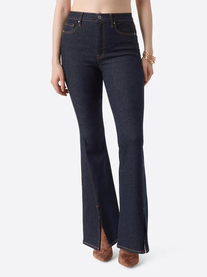 Jessica Simpson Denim Women Charmed Flare In Rinse