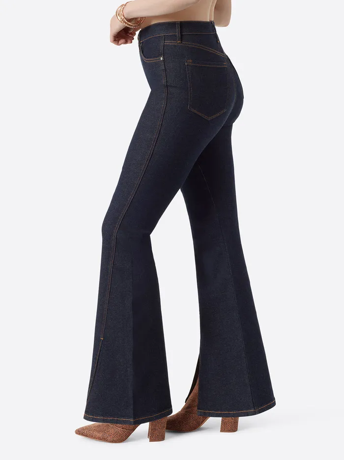 Jessica Simpson Denim Women Charmed Flare In Rinse