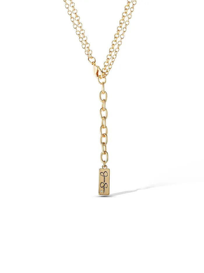 Jessica Simpson Necklaces Accessories Layered Heart Necklace