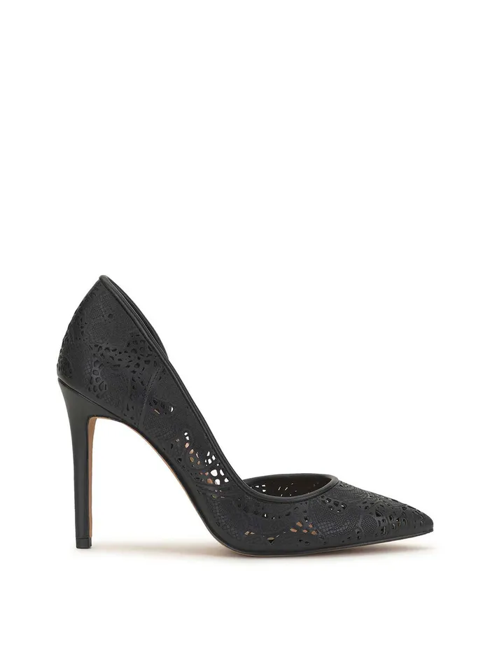 Jessica Simpson Pumps Women Prizma D039orsay Pump In Black Lace