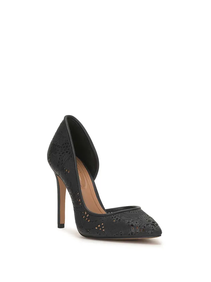 Jessica Simpson Pumps Women Prizma D039orsay Pump In Black Lace
