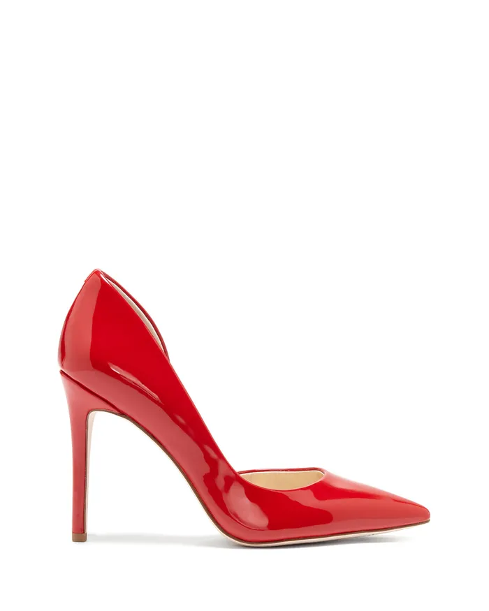 Jessica Simpson Pumps Women Prizma D039orsay Pump In Red Patent