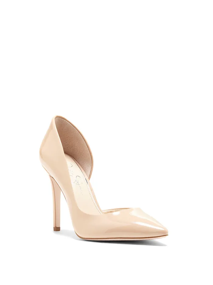 Jessica Simpson Pumps Women Prizma D039orsay Pump In Sand Dune