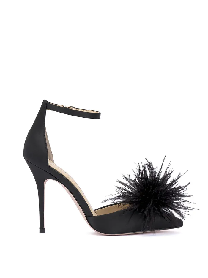 Jessica Simpson Pumps Women Wolistie High Heel In Black