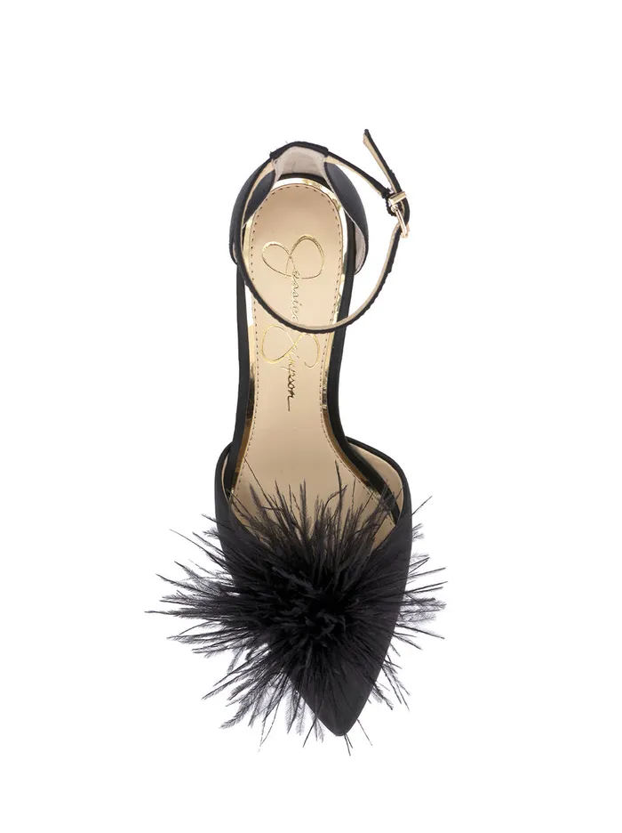 Jessica Simpson Pumps Women Wolistie High Heel In Black