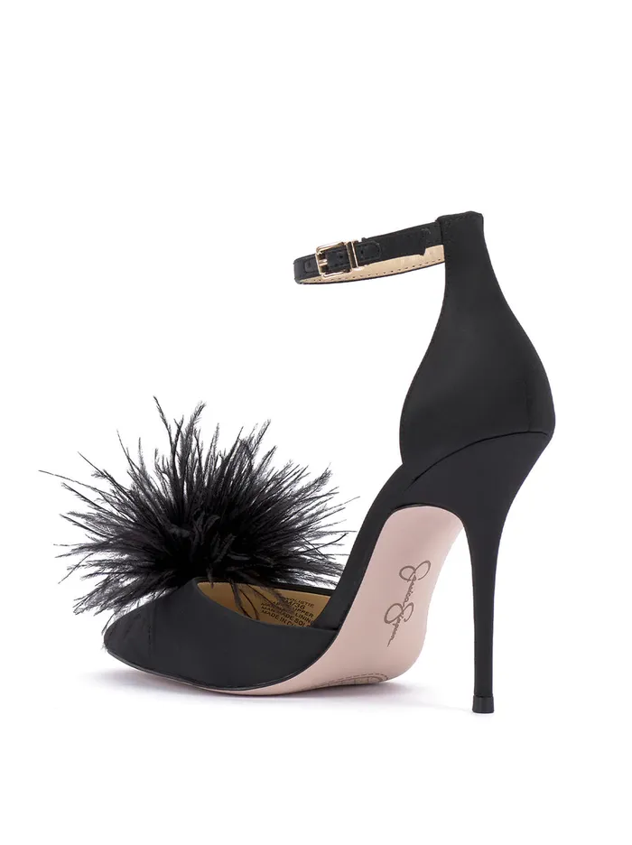 Jessica Simpson Pumps Women Wolistie High Heel In Black