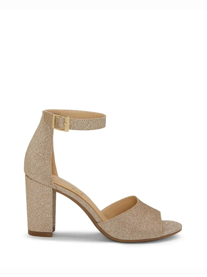 Jessica Simpson Sandals Women Sherron Sandal In Champagne