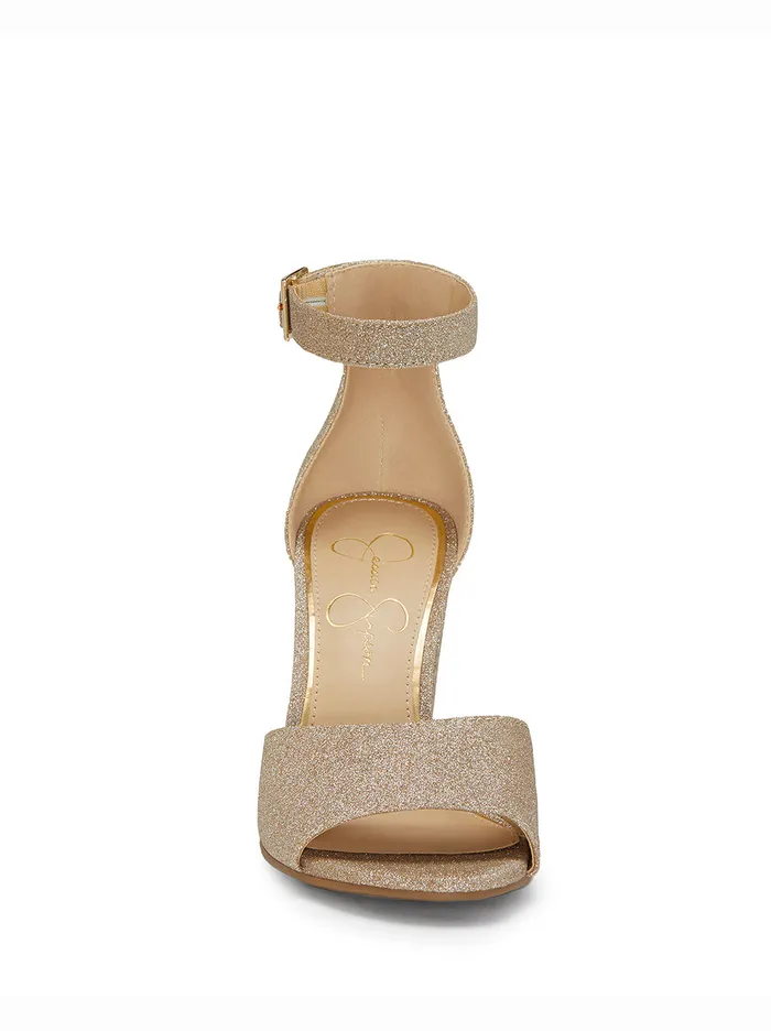 Jessica Simpson Sandals Women Sherron Sandal In Champagne
