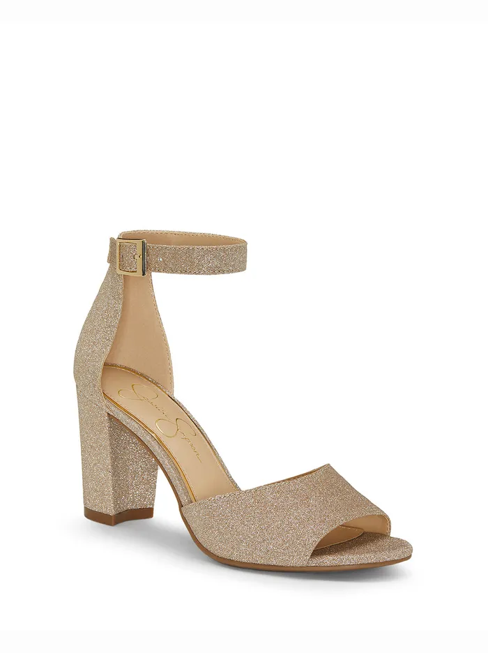Jessica Simpson Sandals Women Sherron Sandal In Champagne