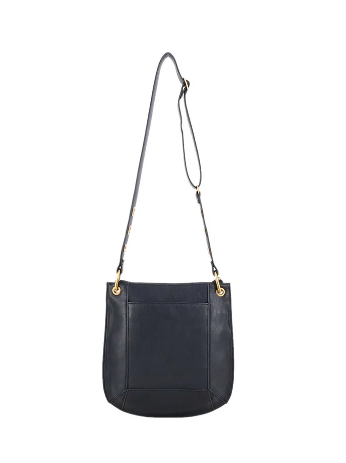 Jessica Simpson Satchel Accessories Abigail Crossbody In Meteorite