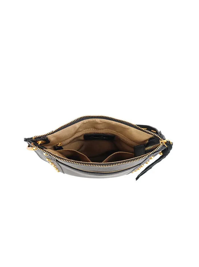 Jessica Simpson Satchel Accessories Abigail Crossbody In Meteorite