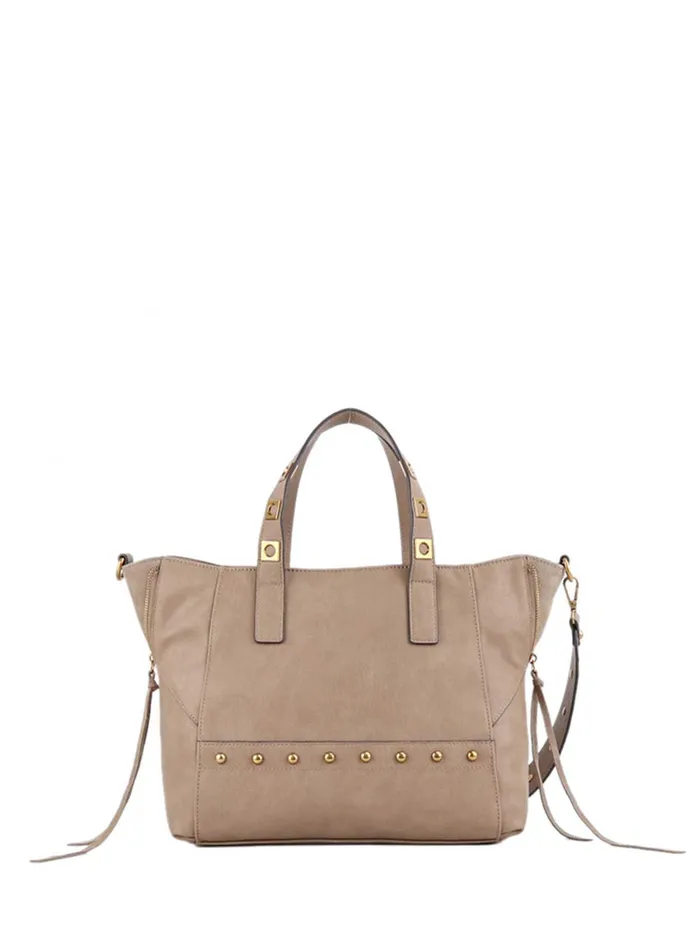 Jessica Simpson Satchel Accessories Walton Satchel In Buff