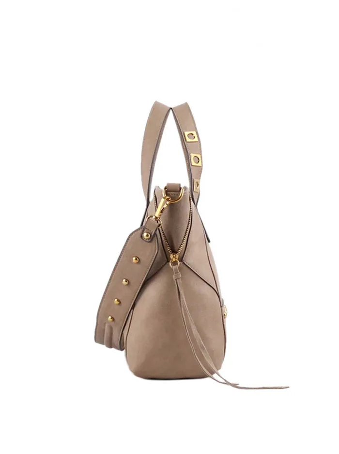 Jessica Simpson Satchel Accessories Walton Satchel In Buff