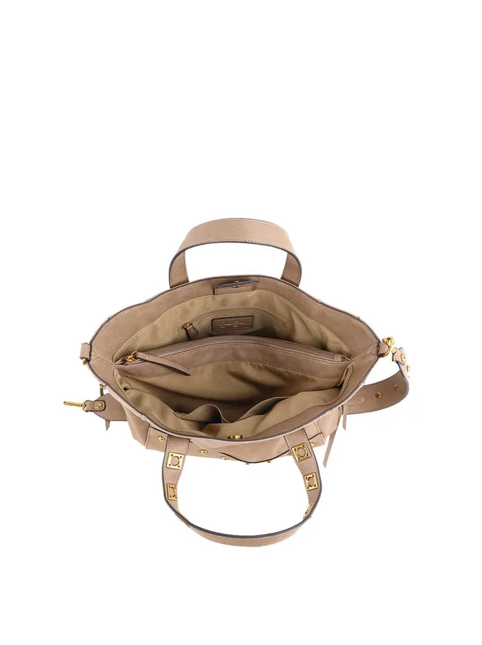 Jessica Simpson Satchel Accessories Walton Satchel In Buff