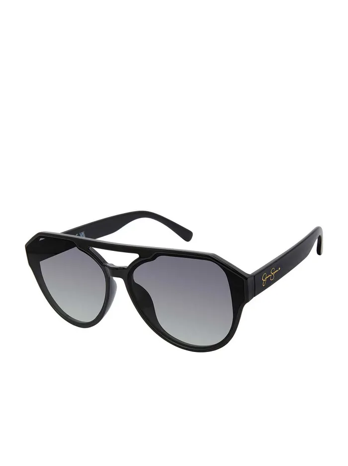 Jessica Simpson Sunglasses Accessories Aviator Sunglasses In Black