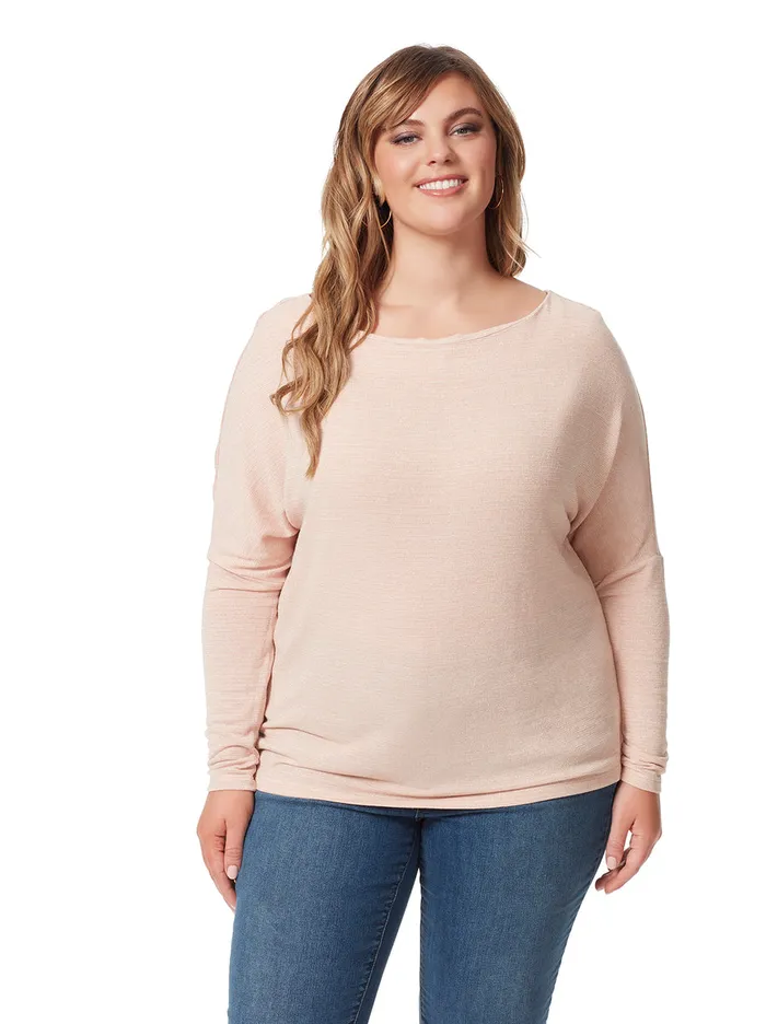 Jessica Simpson Tops Women Giana Top In Rose Cloud