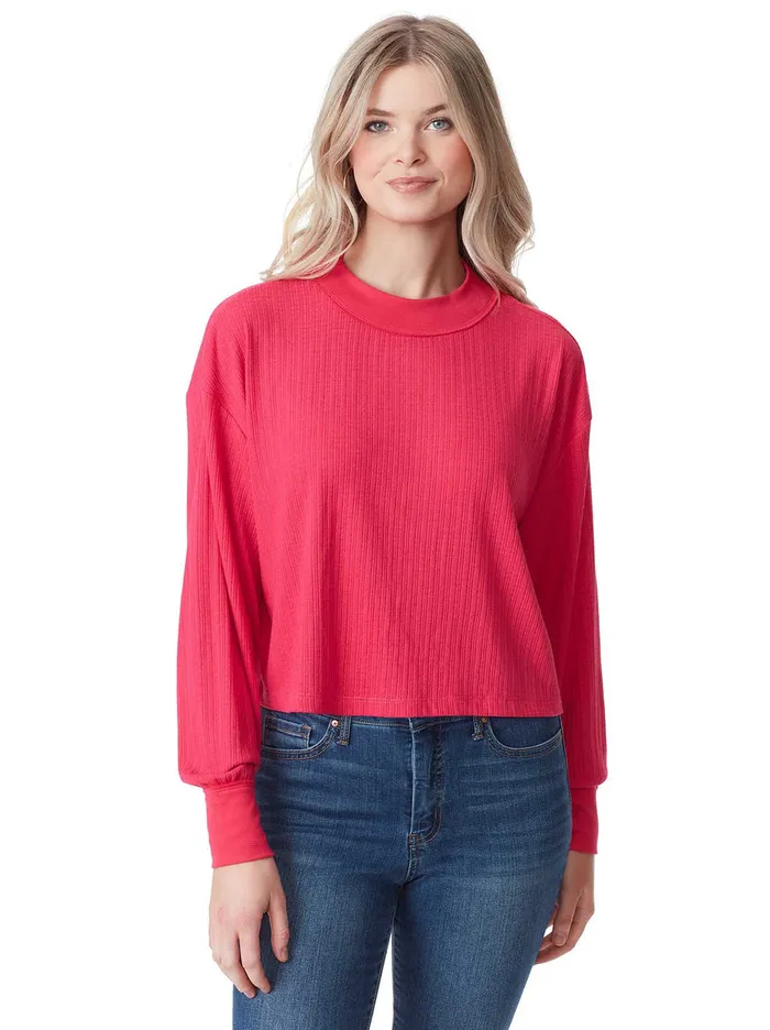 Jessica Simpson Tops Women Preston Tee In Innnuendo