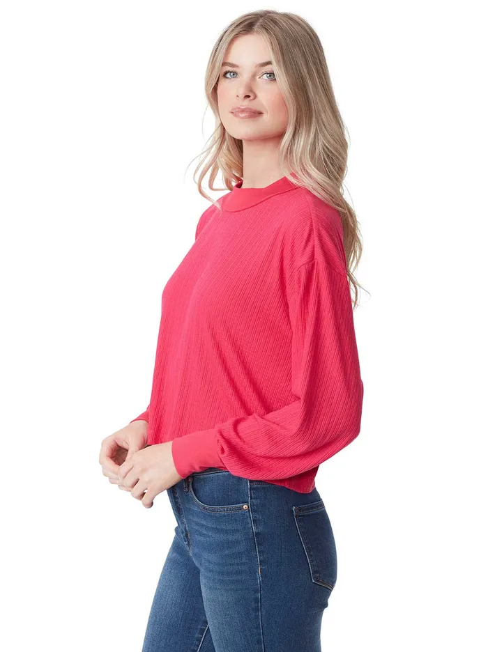Jessica Simpson Tops Women Preston Tee In Innnuendo