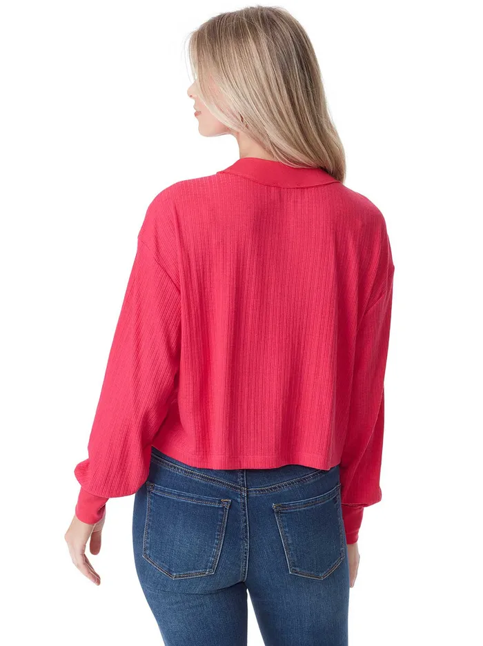 Jessica Simpson Tops Women Preston Tee In Innnuendo