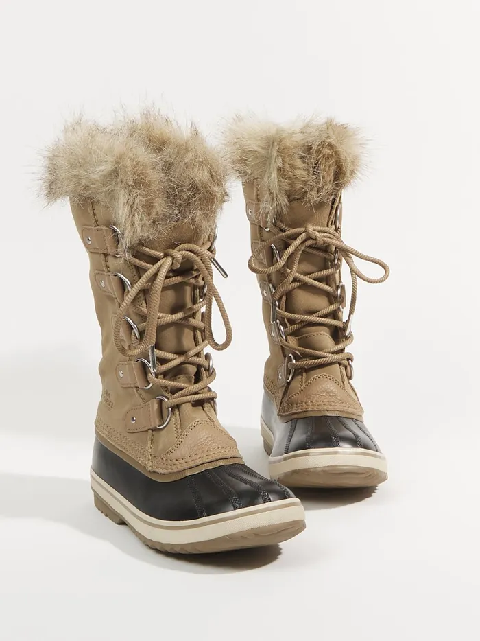 Joan Of Arctic Boots By Sorel Khaki Women Altar039d State Boots Booties
