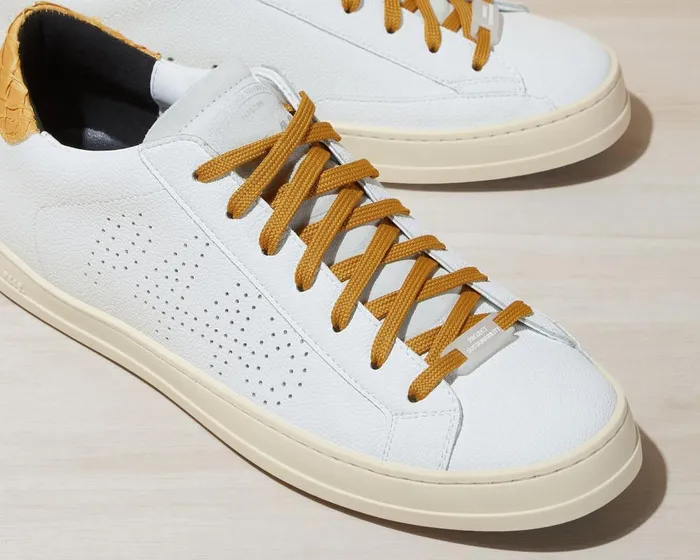 John CarpMustard Men P448 Low Tops John CarpMustard Men P448 Low Tops
