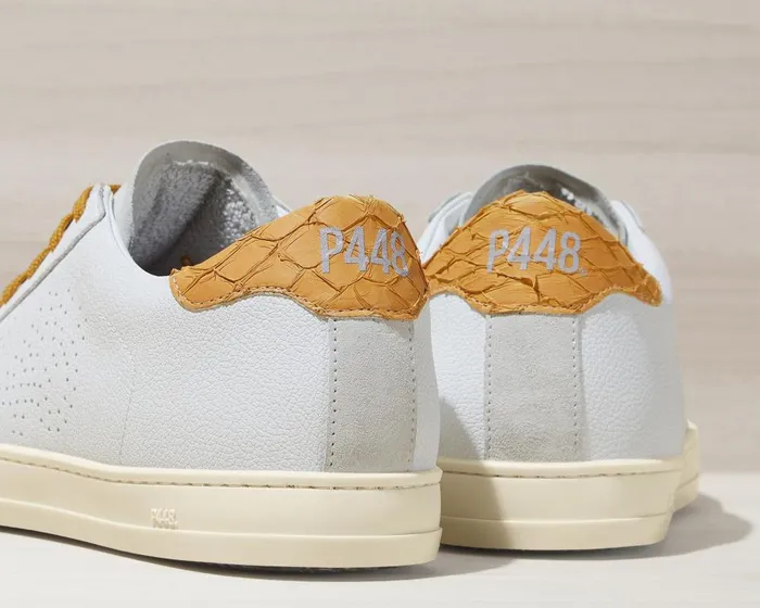 John CarpMustard Men P448 Low Tops John CarpMustard Men P448 Low Tops