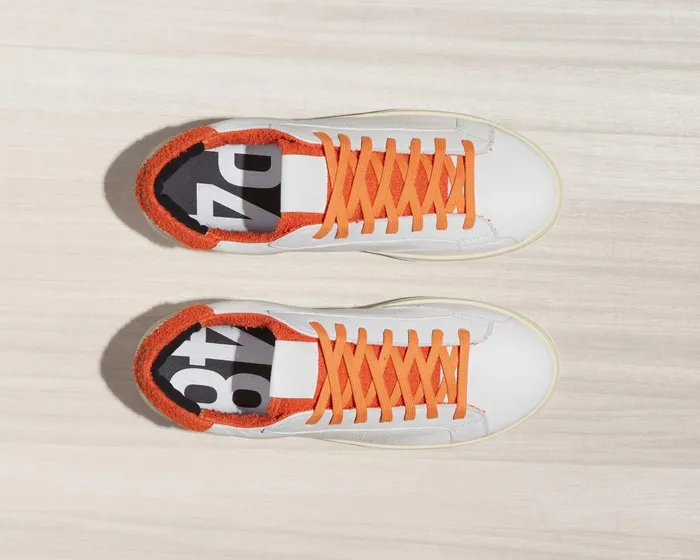 John WhiteSponge Men P448 Low Tops John WhiteSponge Men P448 Low Tops