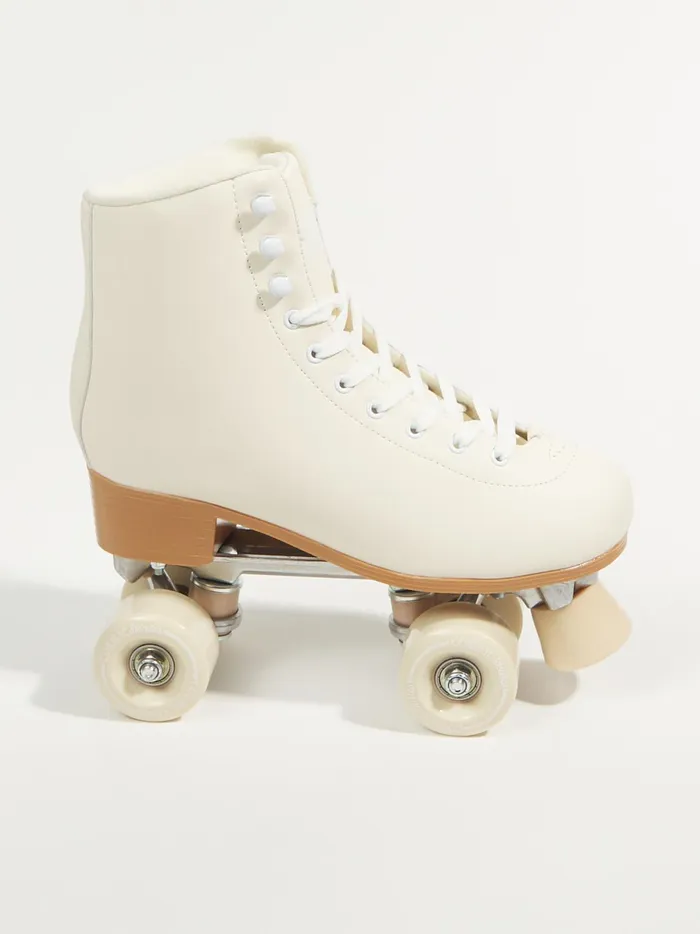 Josie Retro Skates Ivory Women Altar039d State Roller Skates