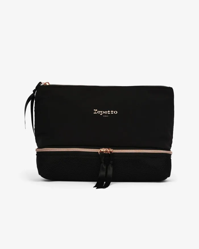 Joy Small Case For Dance Shoes Black Women Repetto Sports Bags