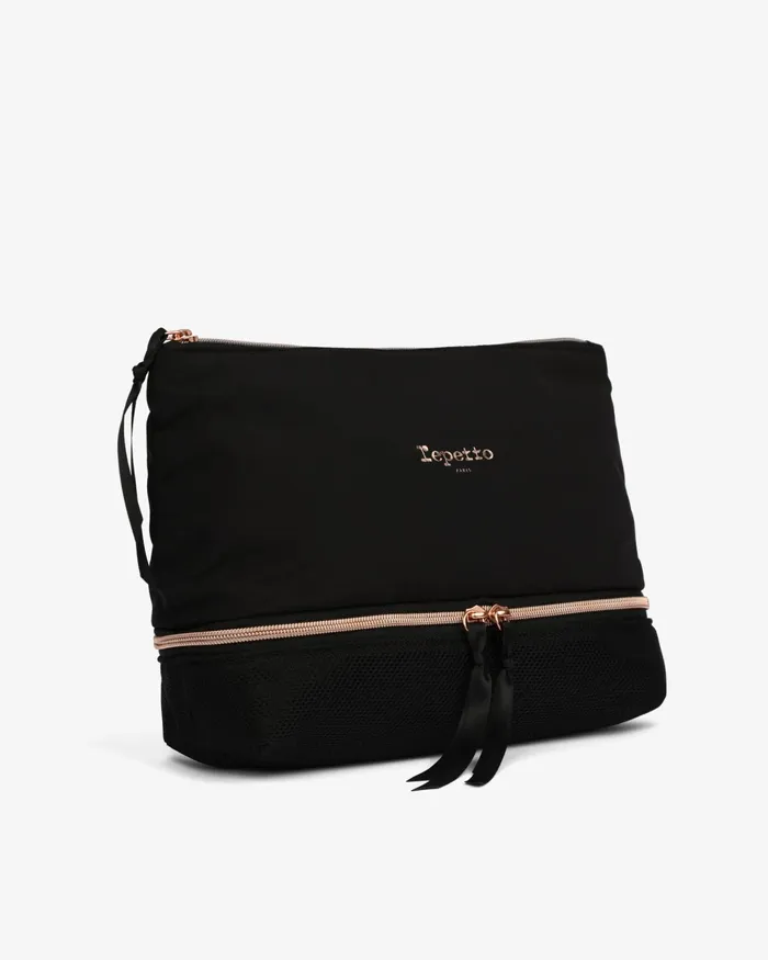 Joy Small Case For Dance Shoes Black Women Repetto Sports Bags Joy Small Case For Dance Shoes Black Women Repetto Sports Bags