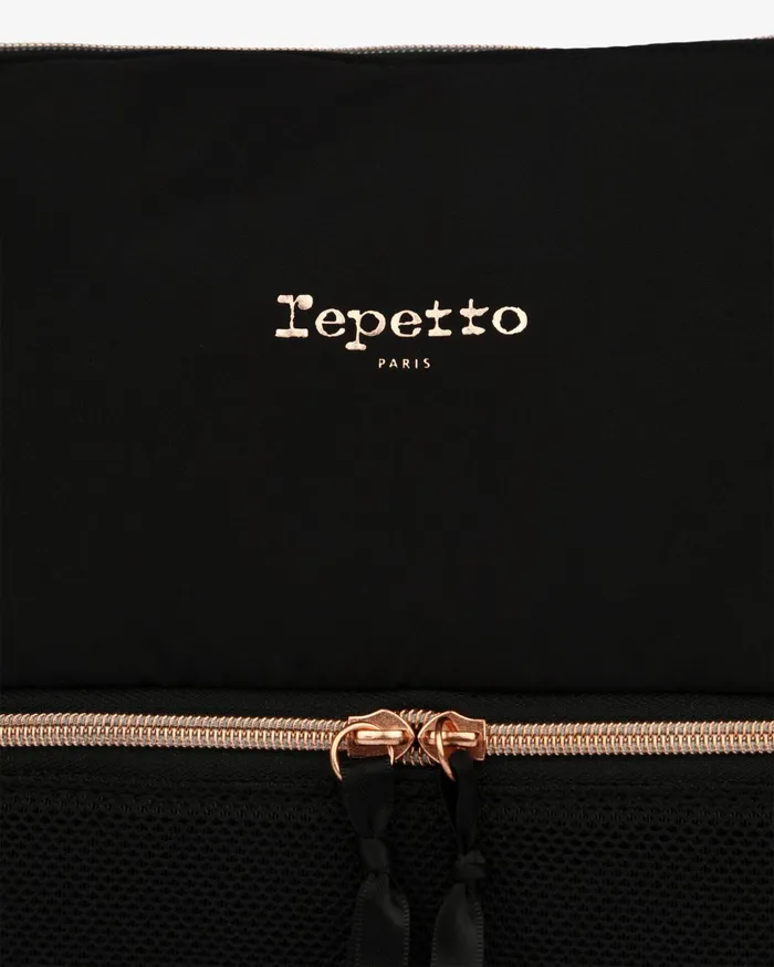 Joy Small Case For Dance Shoes Black Women Repetto Sports Bags Joy Small Case For Dance Shoes Black Women Repetto Sports Bags
