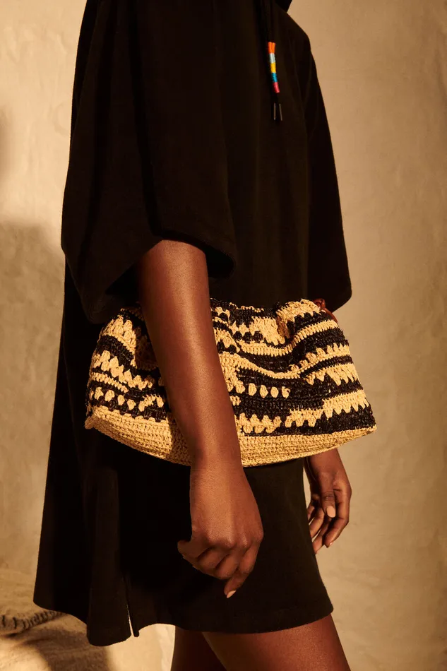 June Bag June Black Women Baandsh Bags