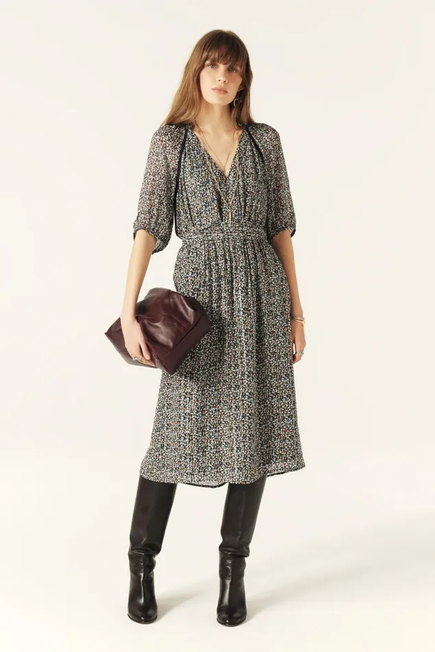Kama Dress Kama Red Women Baandsh Dresses