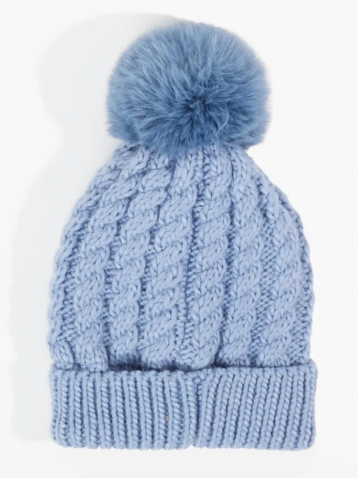 Kaylee Beanie Denimblue Women Altar039d State Hats